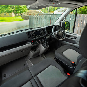 Hannah 3 Berth VW Crafter Campervan