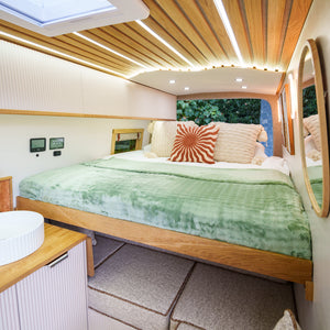 Hannah 3 Berth VW Crafter Campervan
