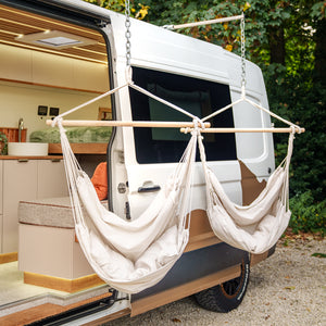Hannah 3 Berth VW Crafter Campervan
