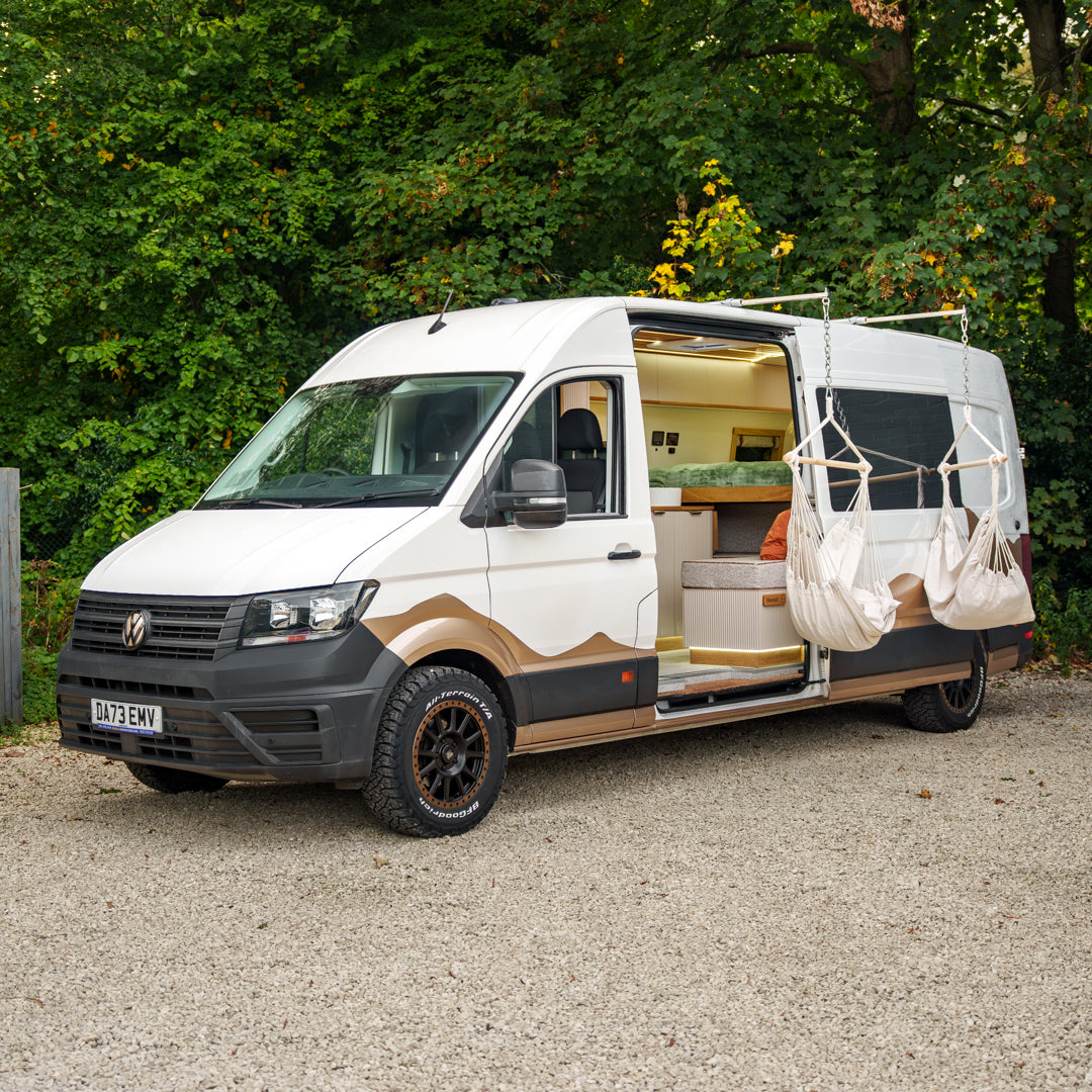 Hannah 3 Berth VW Crafter Campervan