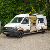 Hannah 3 Berth VW Crafter Campervan