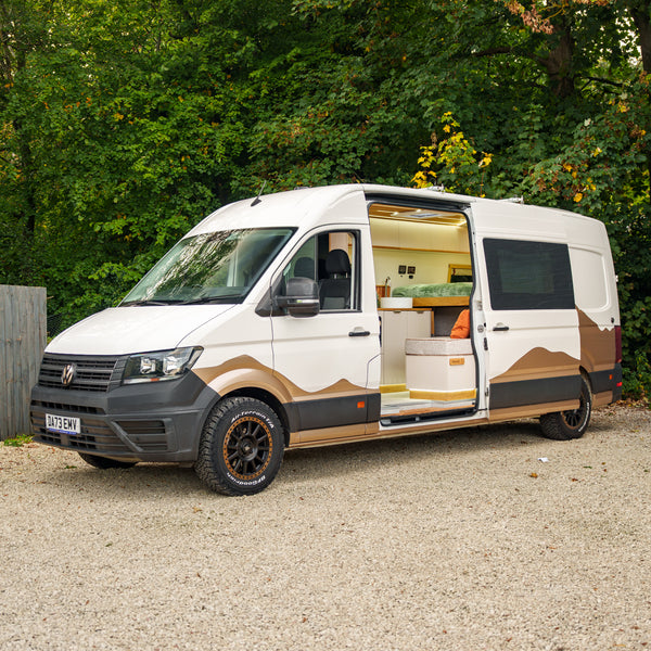Hannah 3 Berth VW Crafter Campervan