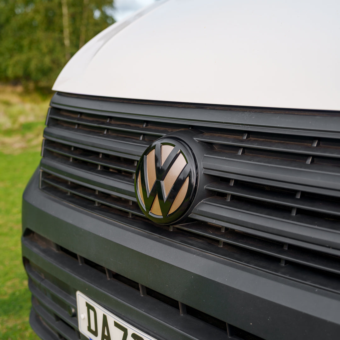 Hannah 3 Berth VW Crafter Campervan