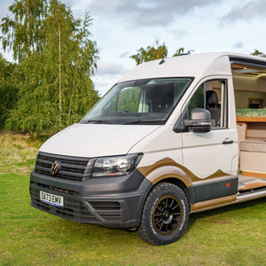 Hannah 3 Berth VW Crafter Campervan
