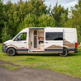 Hannah 3 Berth VW Crafter Campervan