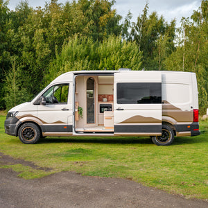 Hannah 3 Berth VW Crafter Campervan