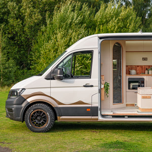 Hannah 3 Berth VW Crafter Campervan