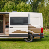 Hannah 3 Berth VW Crafter Campervan
