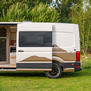 Hannah 3 Berth VW Crafter Campervan