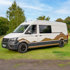 Hannah 3 Berth VW Crafter Campervan