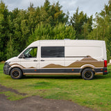 Hannah 3 Berth VW Crafter Campervan