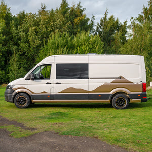 Hannah 3 Berth VW Crafter Campervan