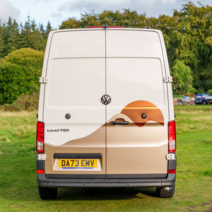 Hannah 3 Berth VW Crafter Campervan