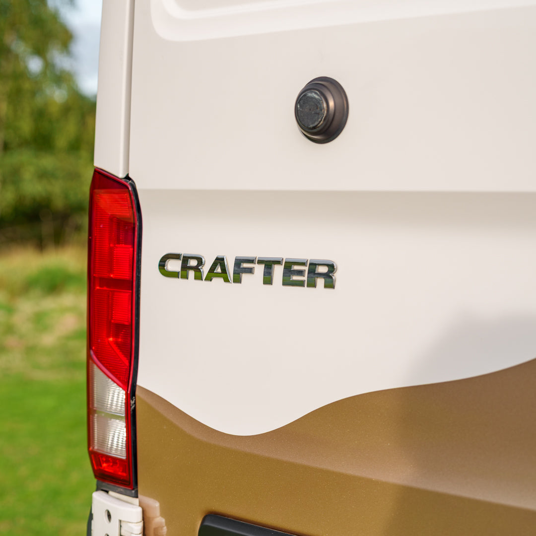 Hannah 3 Berth VW Crafter Campervan