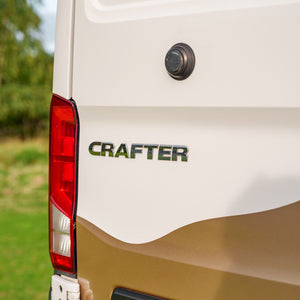 Hannah 3 Berth VW Crafter Campervan