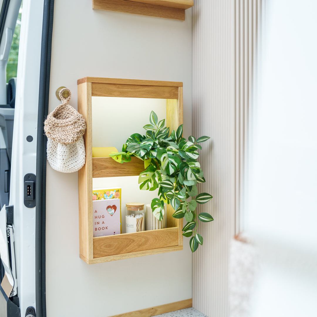 Hannah 3 Berth VW Crafter Campervan