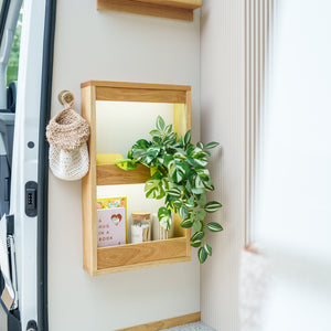 Hannah 3 Berth VW Crafter Campervan