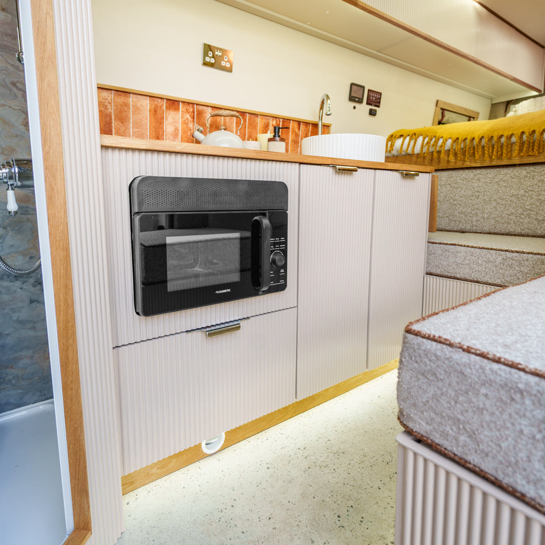 Hannah 3 Berth VW Crafter Campervan