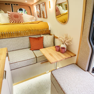 Hannah 3 Berth VW Crafter Campervan