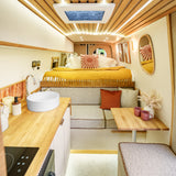 Hannah 3 Berth VW Crafter Campervan
