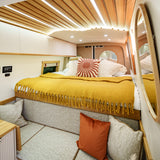 Hannah 3 Berth VW Crafter Campervan