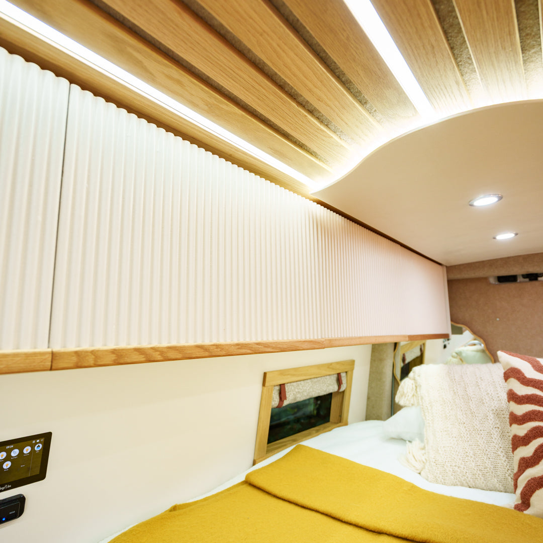 Hannah 3 Berth VW Crafter Campervan
