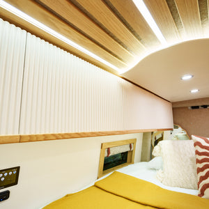 Hannah 3 Berth VW Crafter Campervan