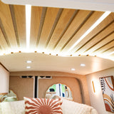 Hannah 3 Berth VW Crafter Campervan