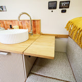 Hannah 3 Berth VW Crafter Campervan