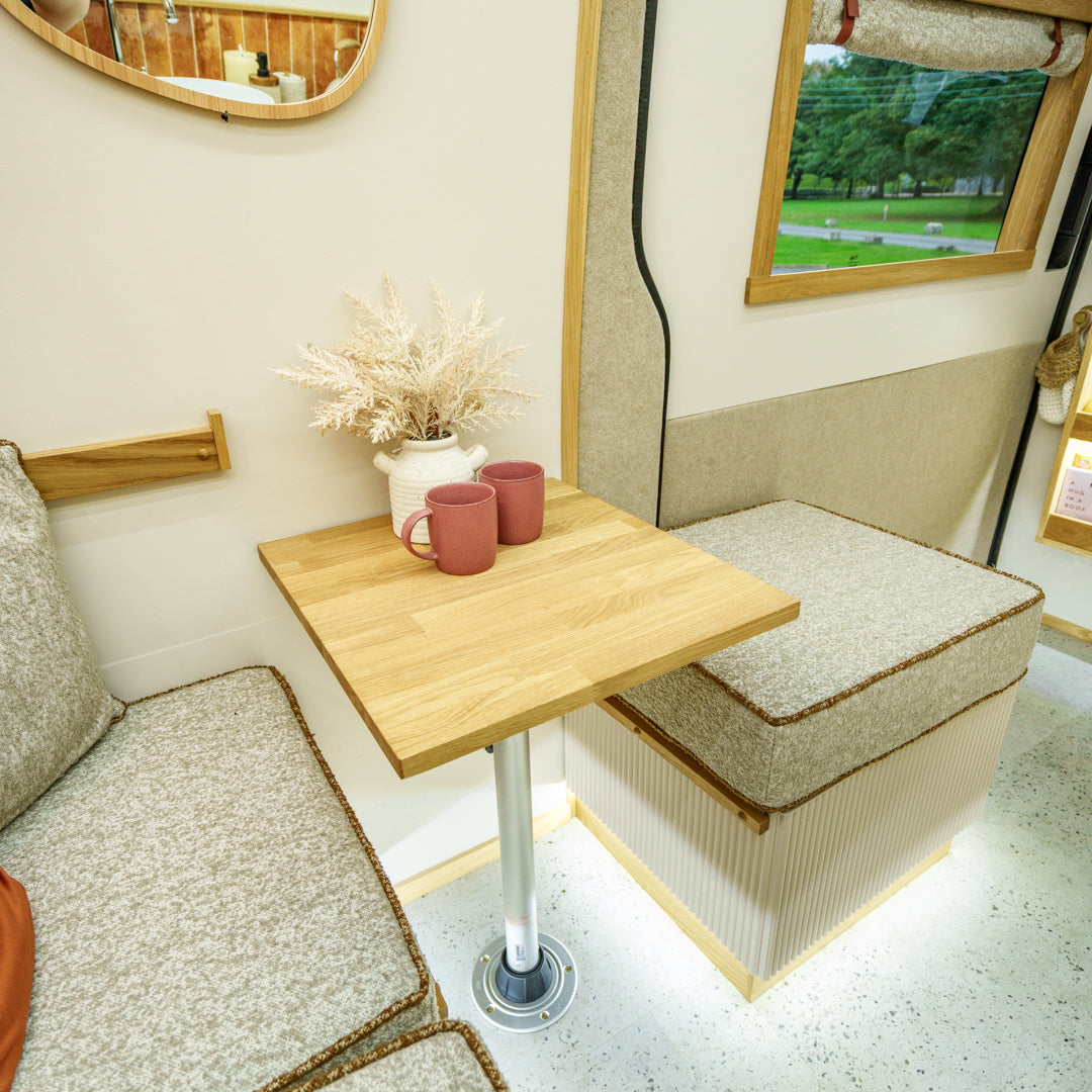 Hannah 3 Berth VW Crafter Campervan