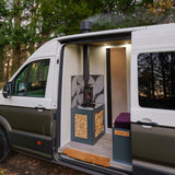 Heather - Automatic 3 Berth Luxury Campervan
