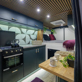 Heather - Automatic 3 Berth Luxury Campervan