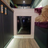 Heather - Automatic 3 Berth Luxury Campervan