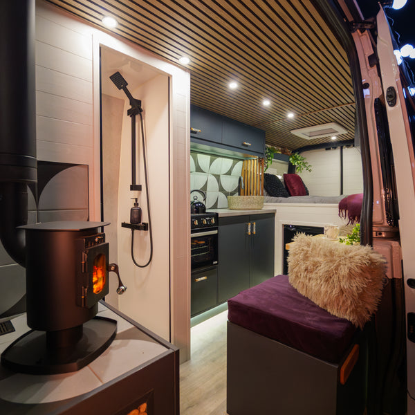 Heather - Automatic 3 Berth Luxury Campervan