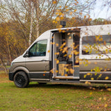 Heather - Automatic 3 Berth Luxury Campervan