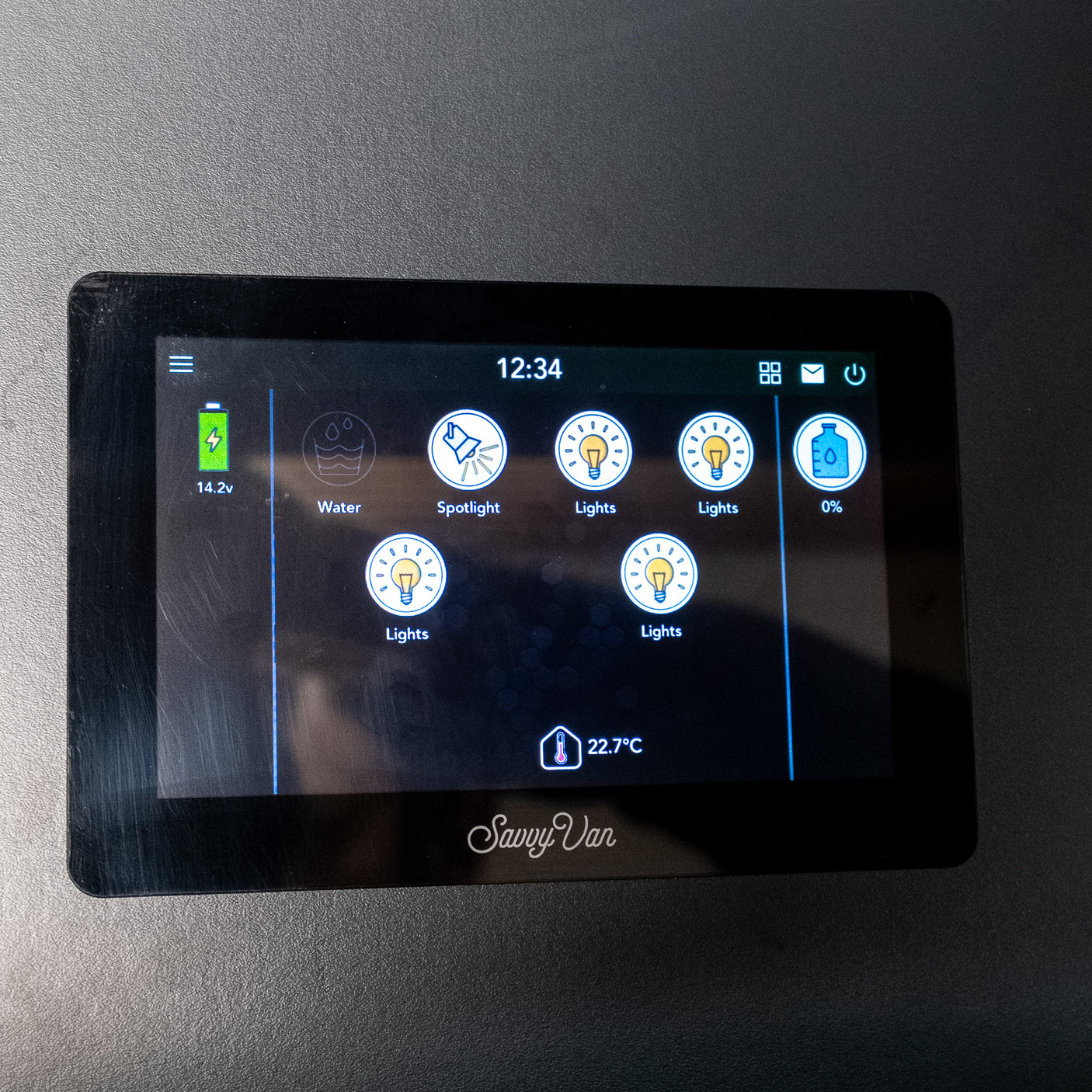 Heather - Automatic 3 Berth Luxury Campervan