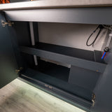 Heather - Automatic 3 Berth Luxury Campervan