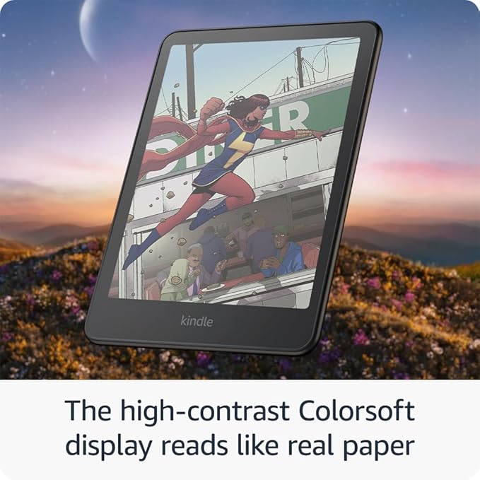Kindle Colorsoft