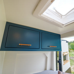 Melissa - 4 Berth Automatic Off Grid Camper
