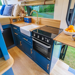 Melissa - 4 Berth Automatic Off Grid Camper