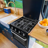 Melissa - 4 Berth Automatic Off Grid Camper