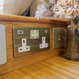 Melissa - 4 Berth Automatic Off Grid Camper