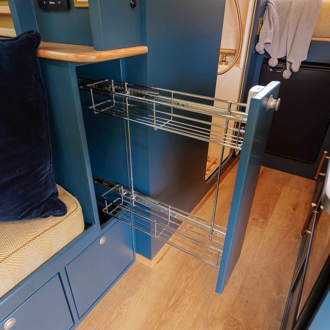 Melissa - 4 Berth Automatic Off Grid Camper