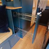 Melissa - 4 Berth Automatic Off Grid Camper