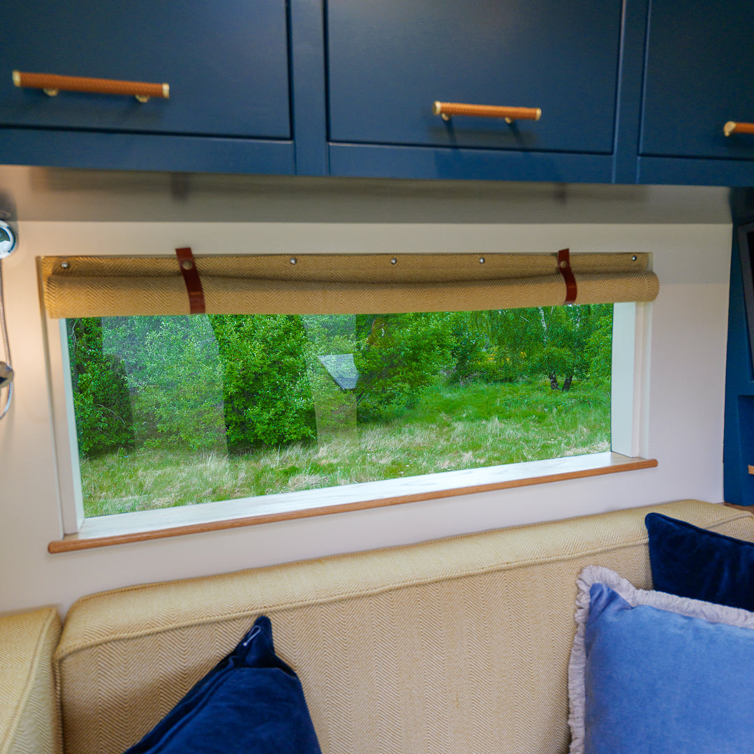 Melissa - 4 Berth Automatic Off Grid Camper