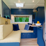 Melissa - 4 Berth Automatic Off Grid Camper