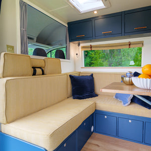 Melissa - 4 Berth Automatic Off Grid Camper