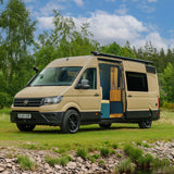 Melissa - 4 Berth Automatic Off Grid Camper