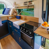 Melissa - 4 Berth Automatic Off Grid Camper
