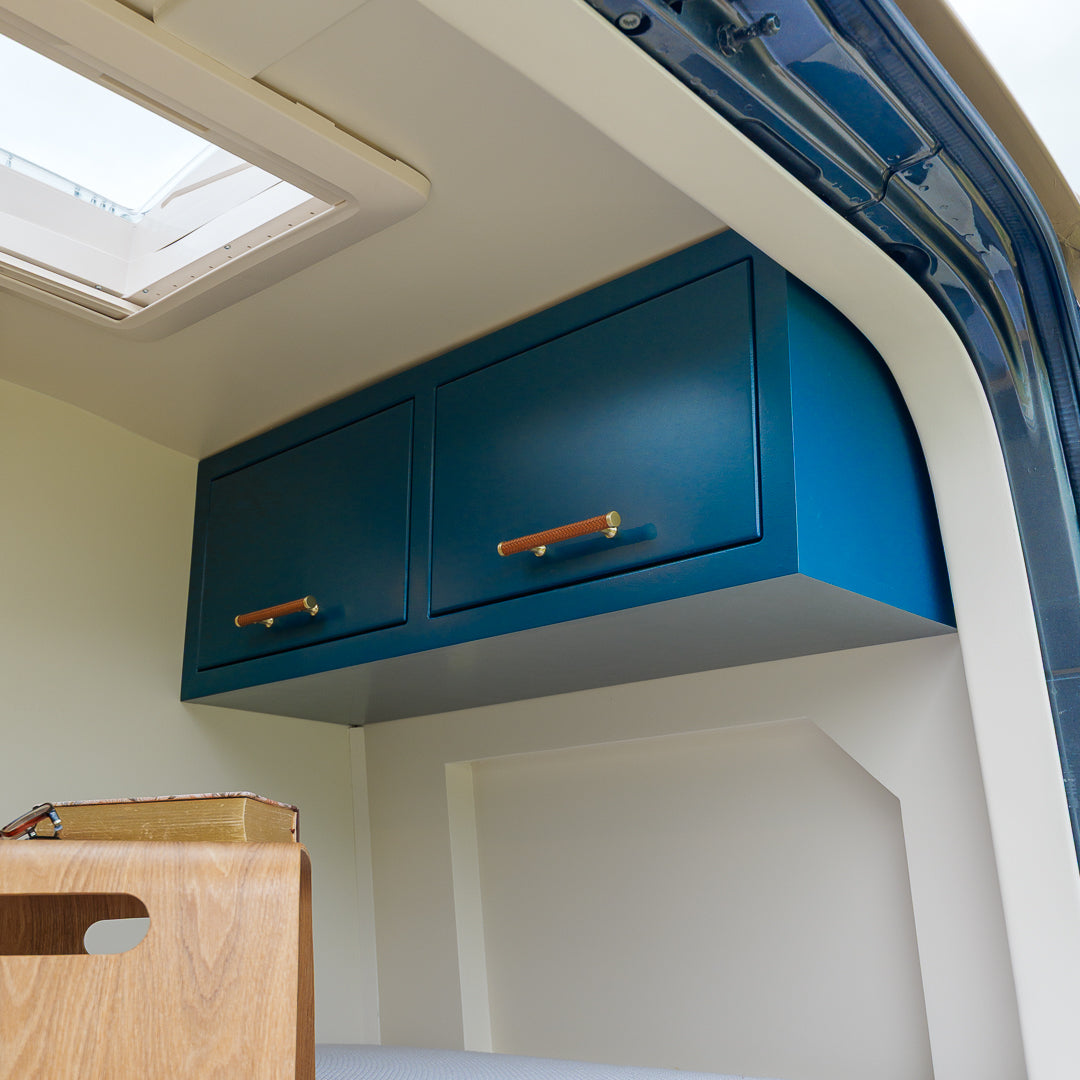 Melissa - 4 Berth Automatic Off Grid Camper